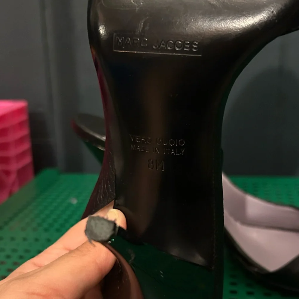 Marc Jacobs Slingback shoes - Picture 5 of 6